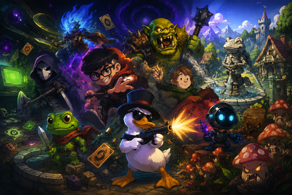 10 Upcoming Under the Radar Roguelites and Roguelikes We’re Most Excited for Right Now