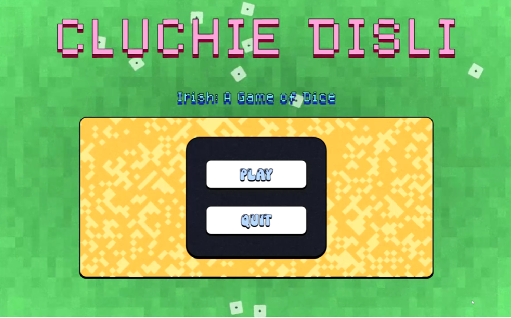 Cluiche Disli Might Be the Only Game That Makes Math Feel Dangerous