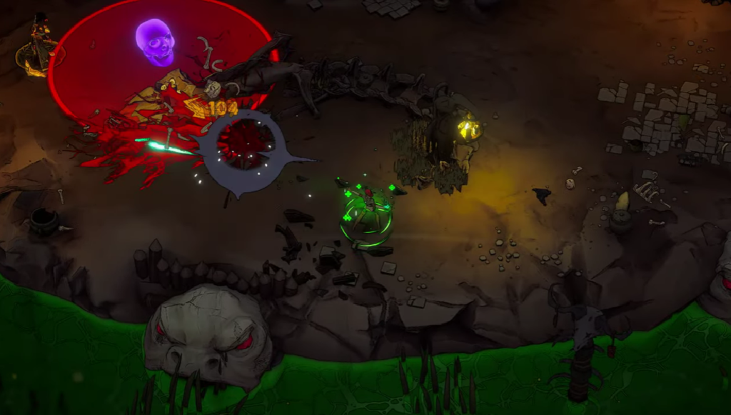 10 of the Best Roguelites Under $10 on Steam