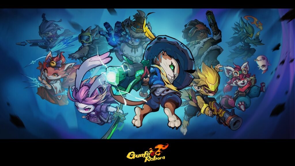 Gunfire Reborn Season 8 ‘Myriad Souls’ Launches June 12th With Frozen New Biome and Major Progression Changes