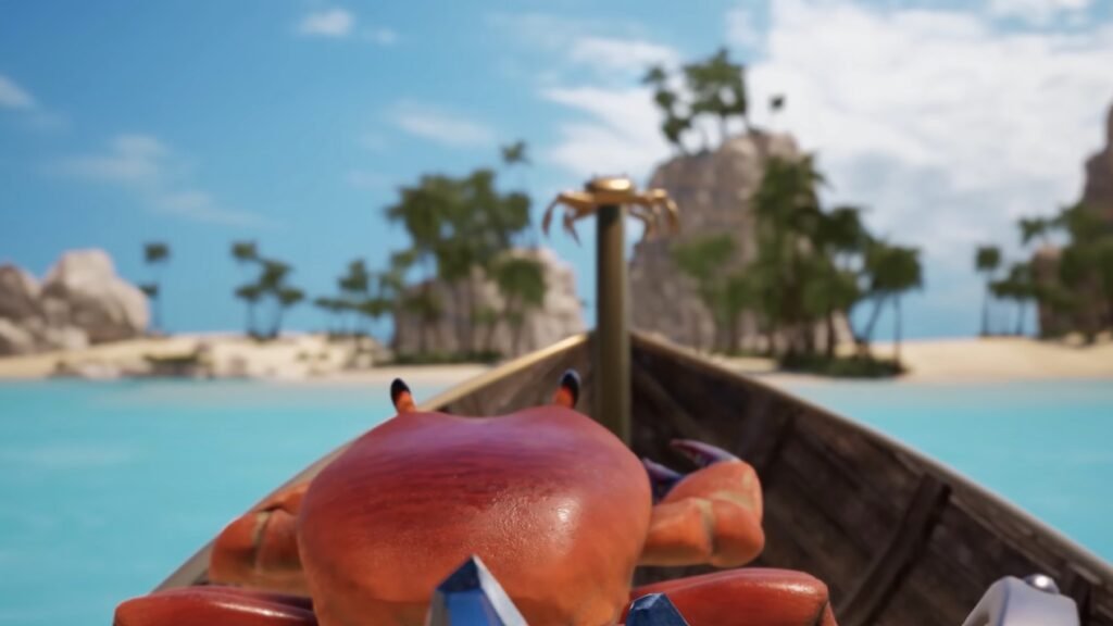 Crab Champions Doubles Down On Build Variety In New Hotfix