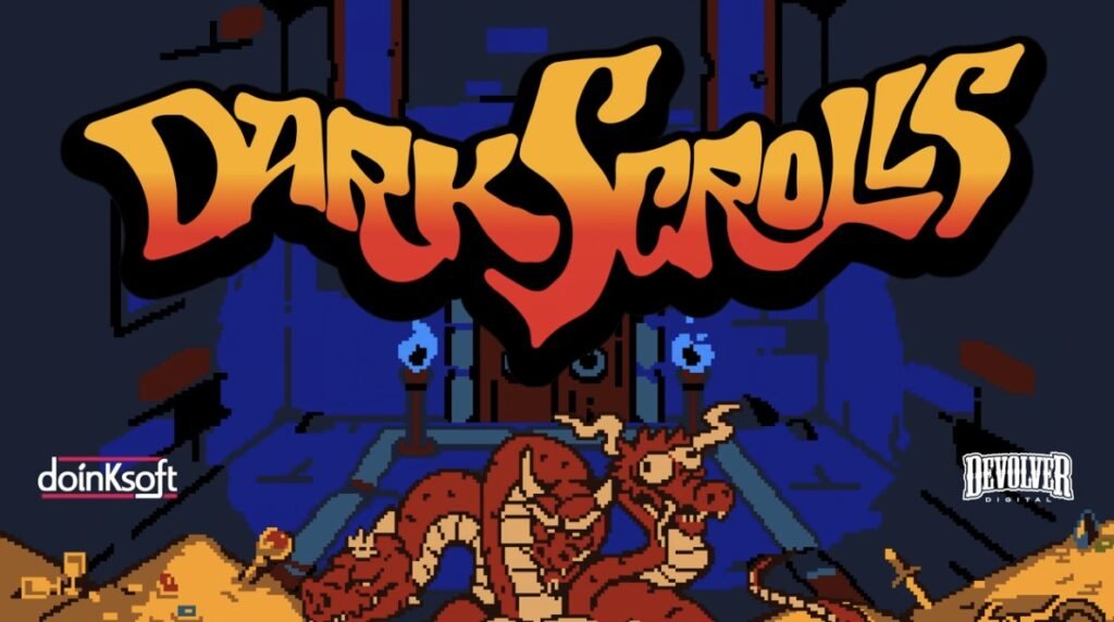 The Wait is Over, Dark Scrolls Launches on PC and Nintendo Switch with Co-op Action on the Table