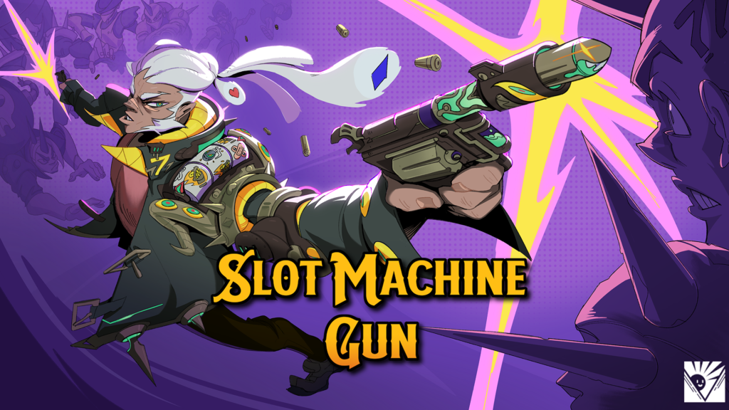 Lakeview Games’ Slot Machine Gun Promises 1000+ Ways to Break Your Brain in 2027