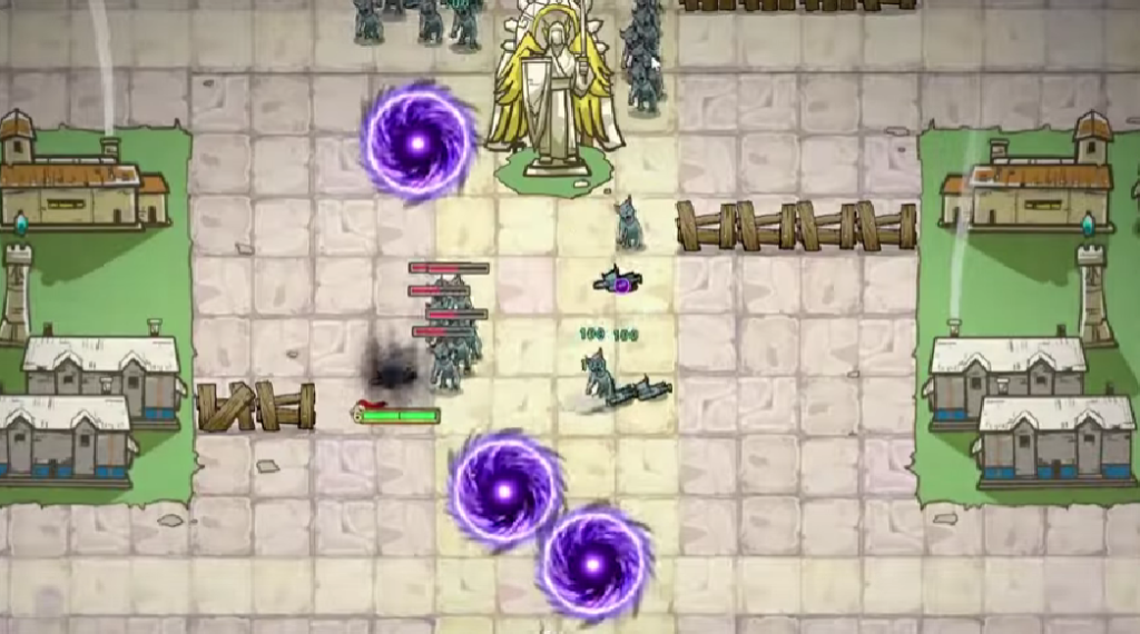 The Gate Must Stand and It’s Down to You to Defend It