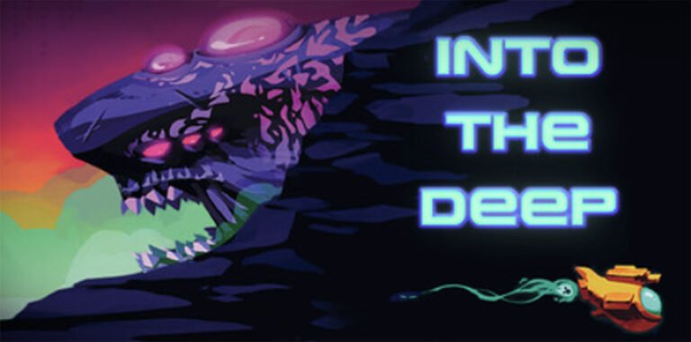 into the deep