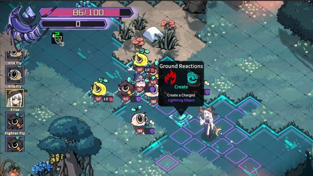 Hope of Elements Opens Playtesting for Its Elemental Roguelike Adventure