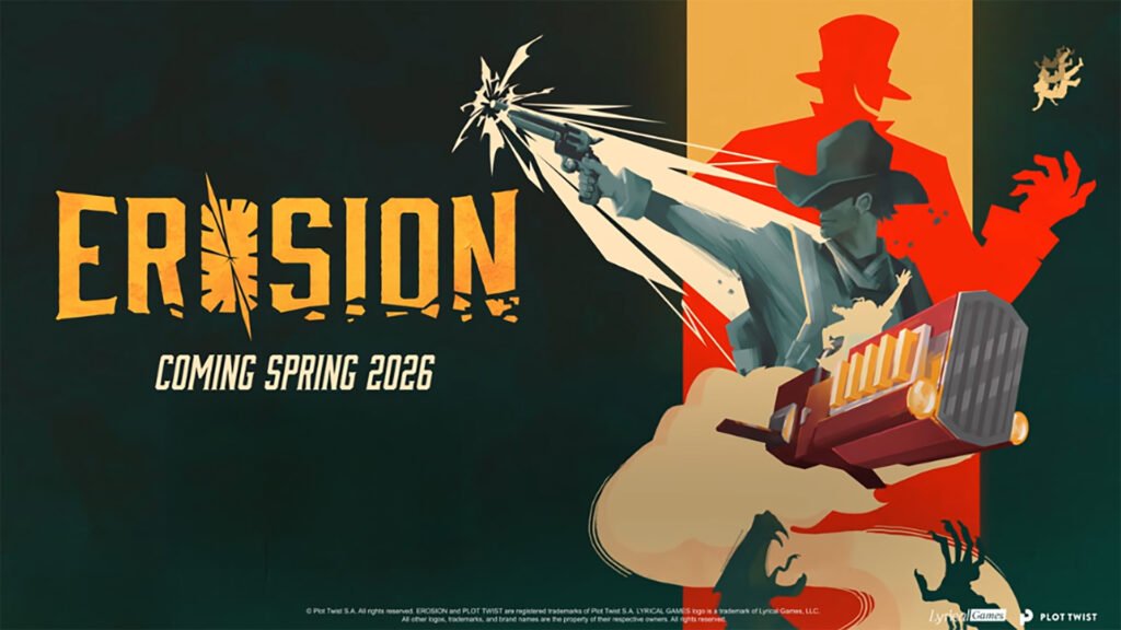 Erosion’s Time-Loop Premise Gets Darker: Your Daughter Ages With Every Death