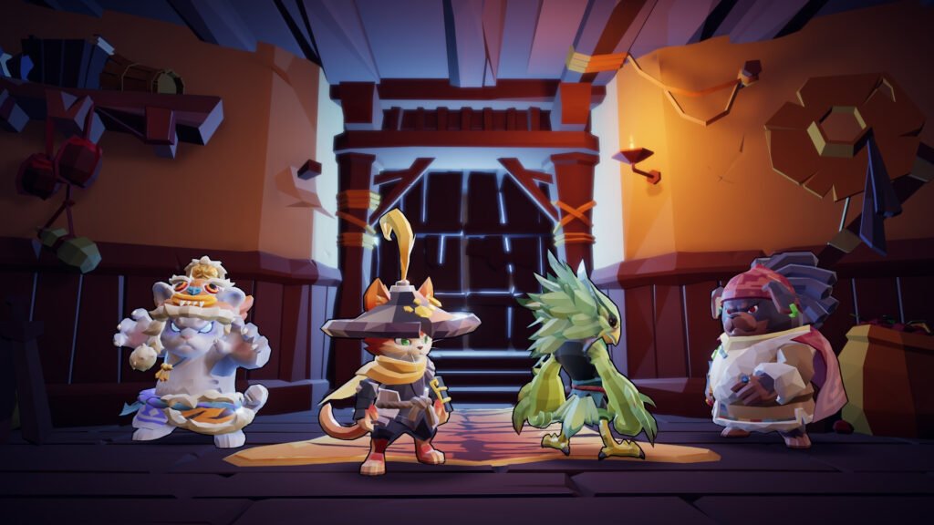 Gunfire Reborn Season 8 Arrives With Soul Fusion Mechanics and New Act 4 Territory