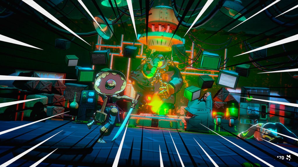 Mexican Ninja’s New Demo Update Is All About How It Feels in Your Hands
