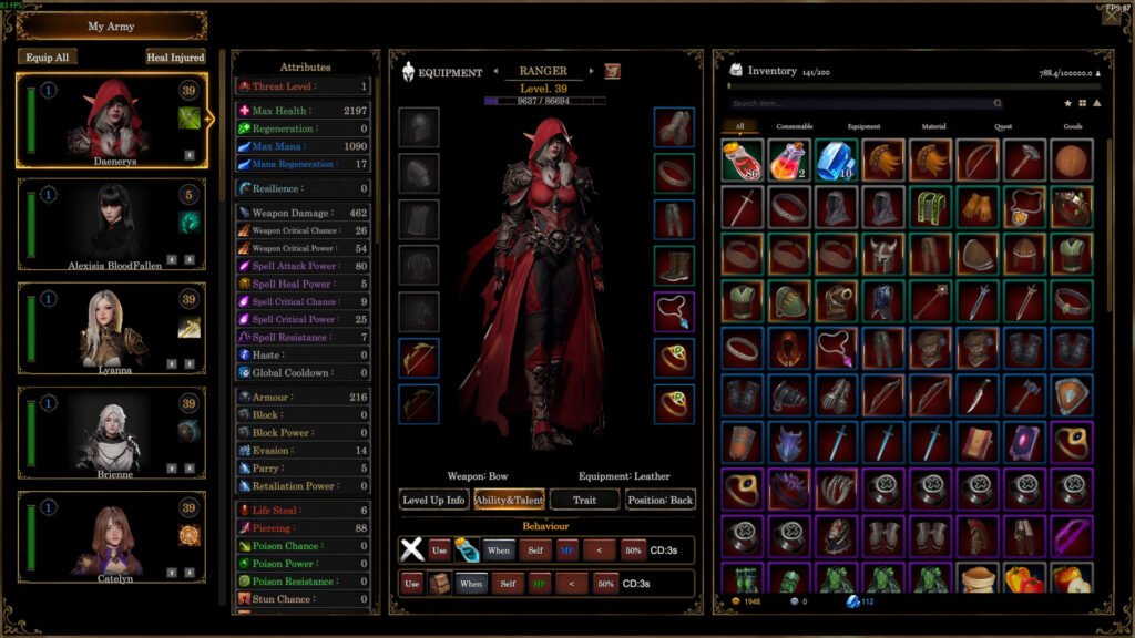Swords And Magic’s ‘New Beginning’ Mixes WoW With Mount & Blade, Adds a Roguelike Dungeon