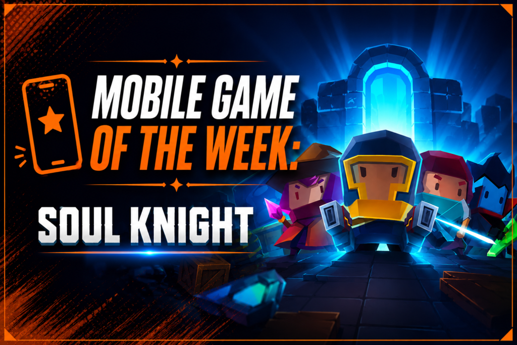 Soul Knight Is Our Mobile Game of the Week: Eight Years Later It’s Still Winning Players Over