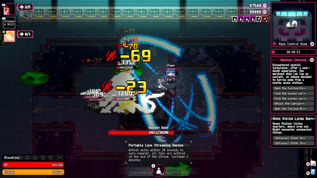 Game of Rebirth Launches on Steam Today With Nine Ever-Changing Worlds