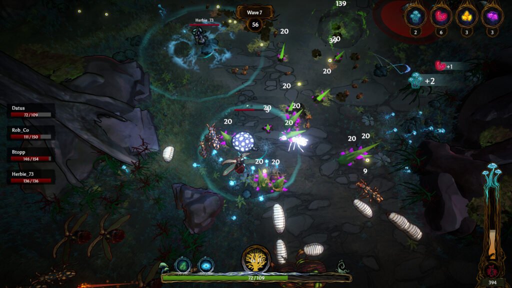 Mycofall Is Finally Ready to Spread Its Spores on Steam This July 21