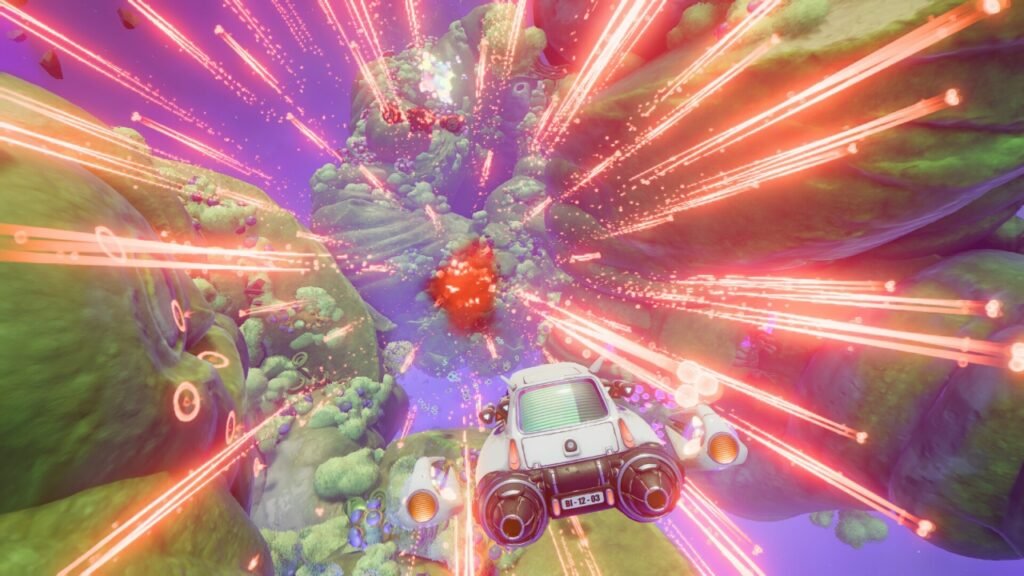 From Warzones to Wormholes, Cosmo Tales Shifts Gears Today
