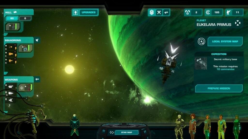 Rogue Discovery: Crying Suns Gave Humanity Everything It Wanted, Then Turned It All Off