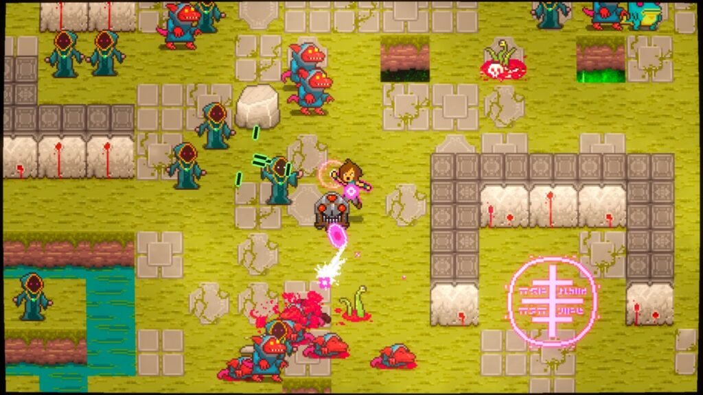 Rogue Discovery: Deathstate Wants You to Kill Monsters and Steal Their Organs