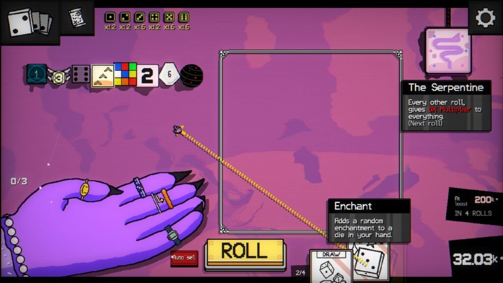 Dice A Million Rolls Onto Consoles and Mobile With a Huge Free Update