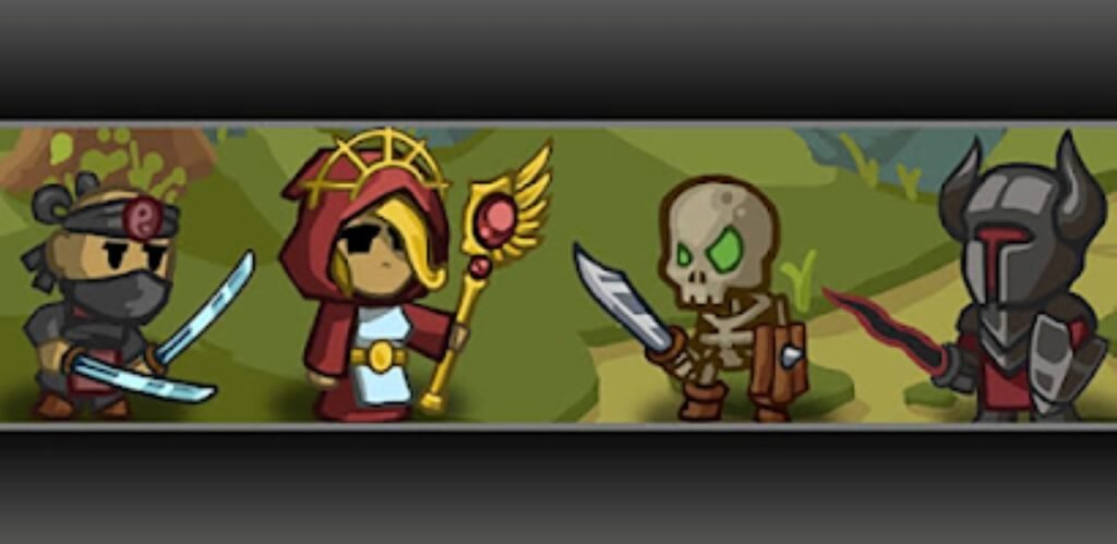 Mobile Game of the Week: Enjoy Co-op Dungeon Runs and an MMO-Style Economy in Dungeon Spire