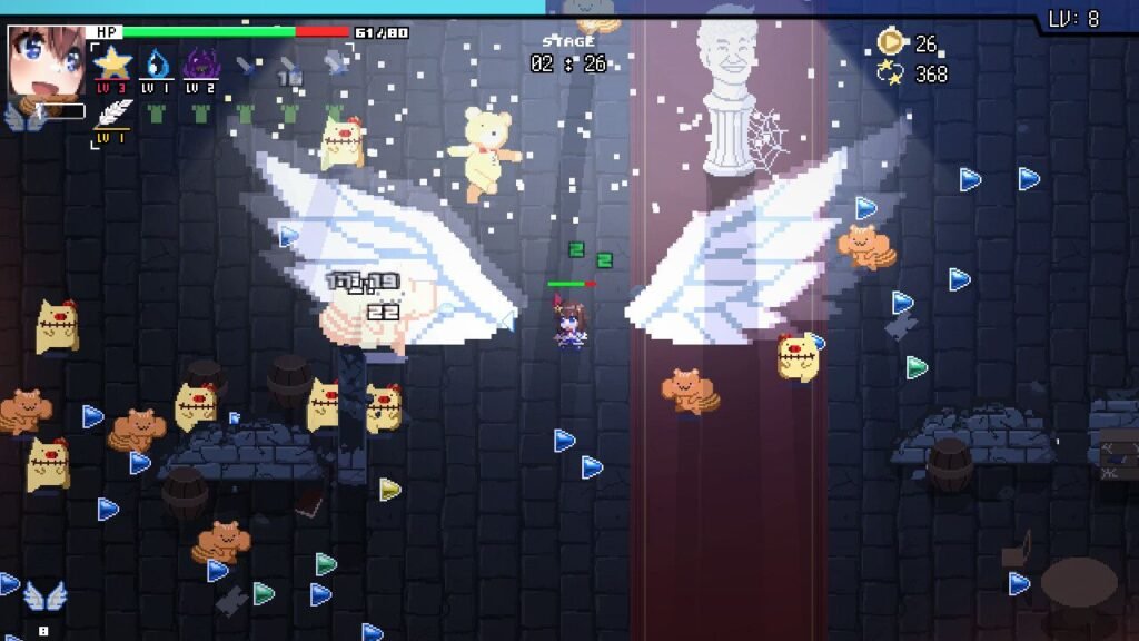 Free Rogue Friday: HoloCure…A Fan Game That Got Completely Out of Hand