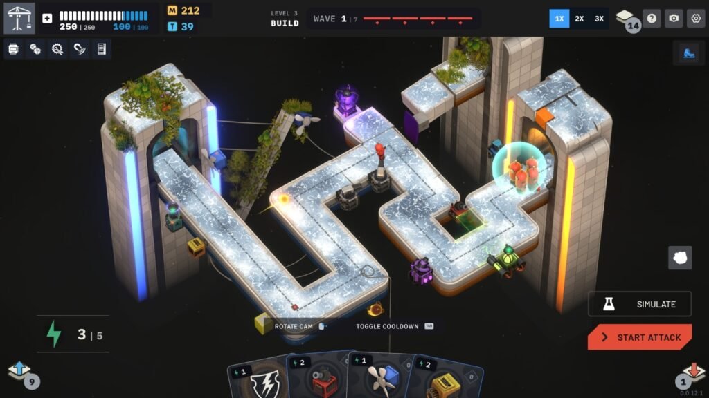 Tower Lab Launches Today, and Gravity Is All the Firepower You Need