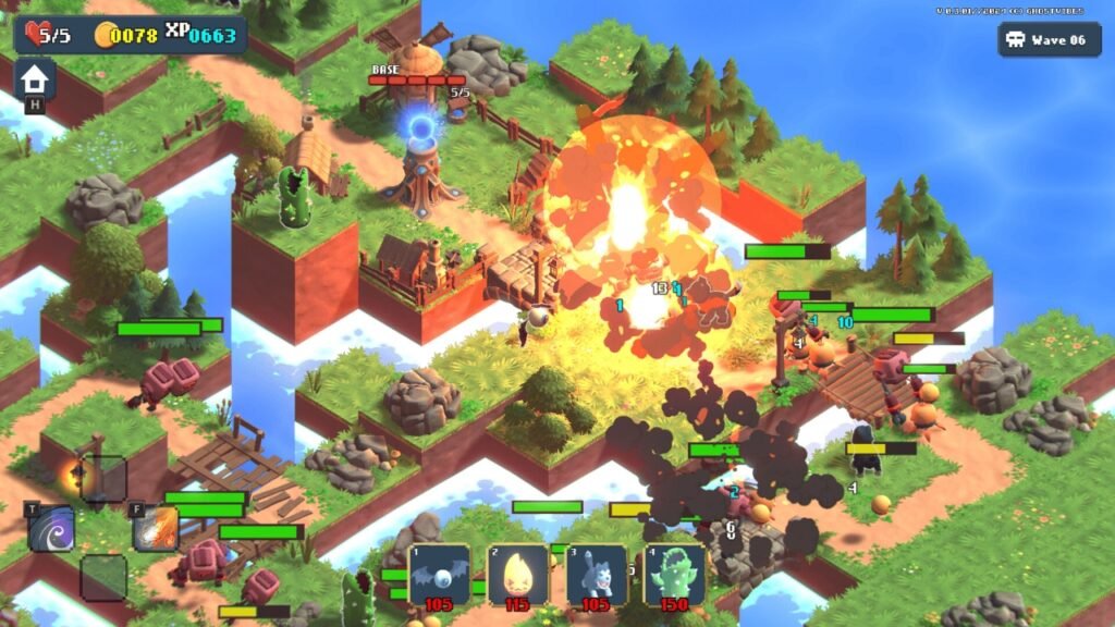 Rogue Discovery: Rogue Monster Rush Puts an Army of Adorable Monsters Between Your Base and a Robot Invasion